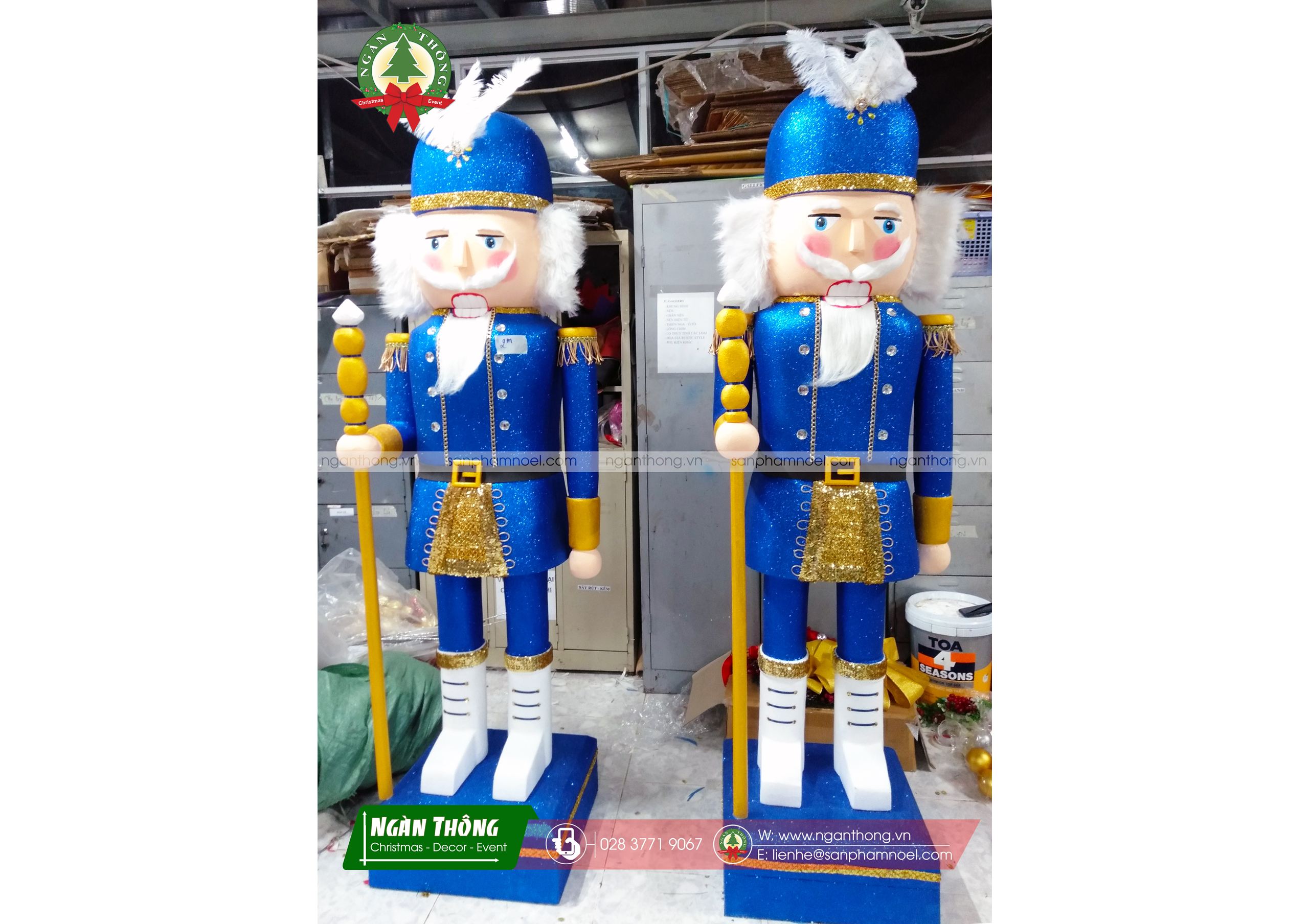 Chú lính chuỳ
