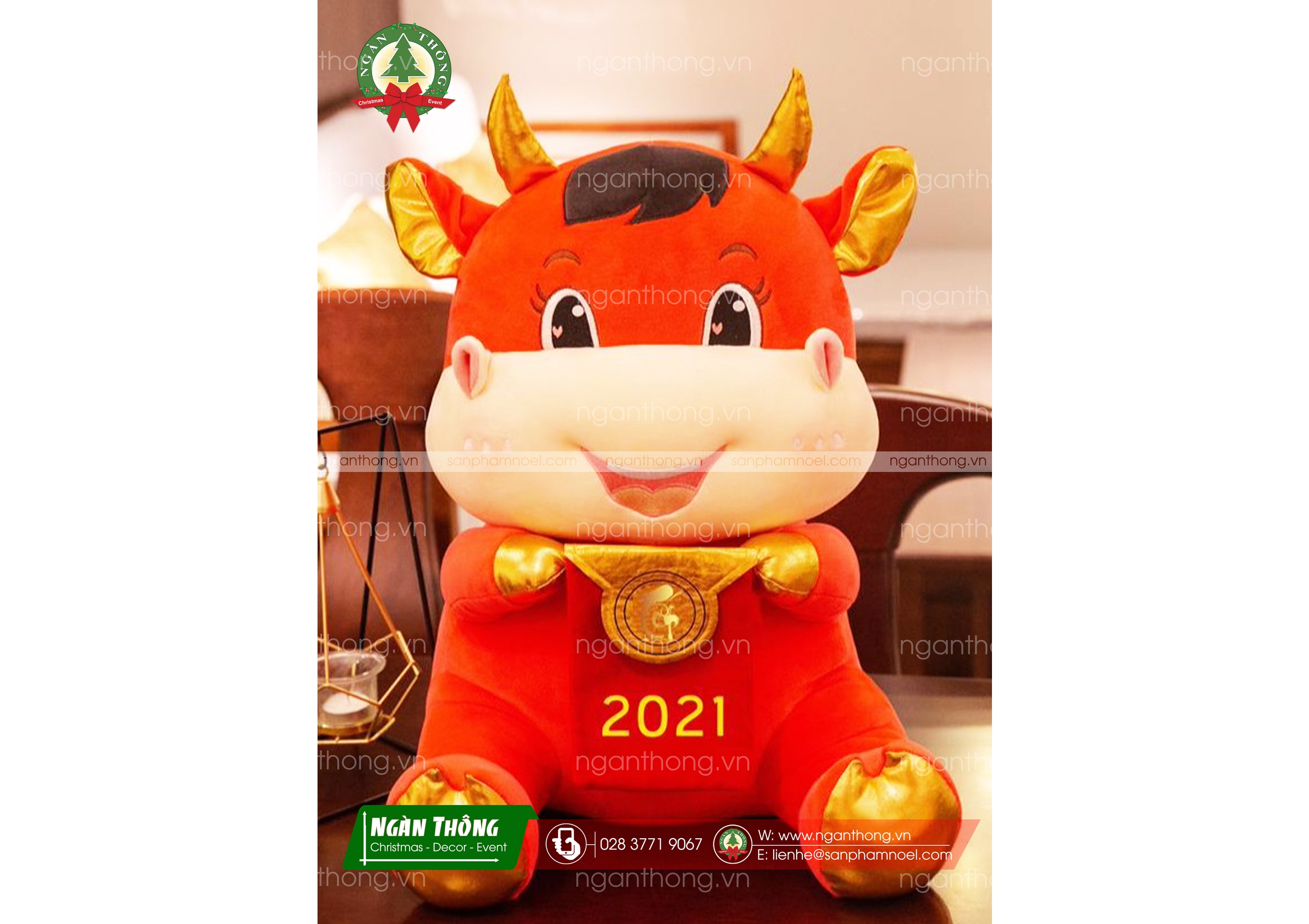 TRÂU NGỒI MS3