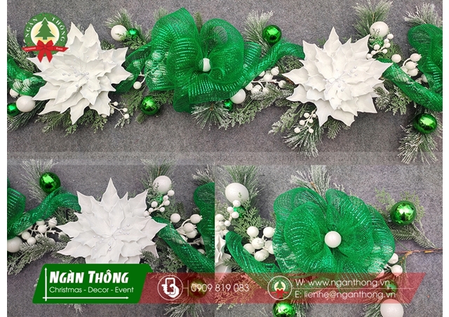 DÂY THÔNG TRANG TRÍ MS3