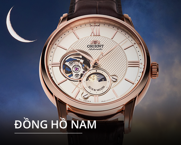 Đồng hồ nam