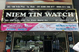 188 Trần Phú - Tp Vinh - Nghệ An