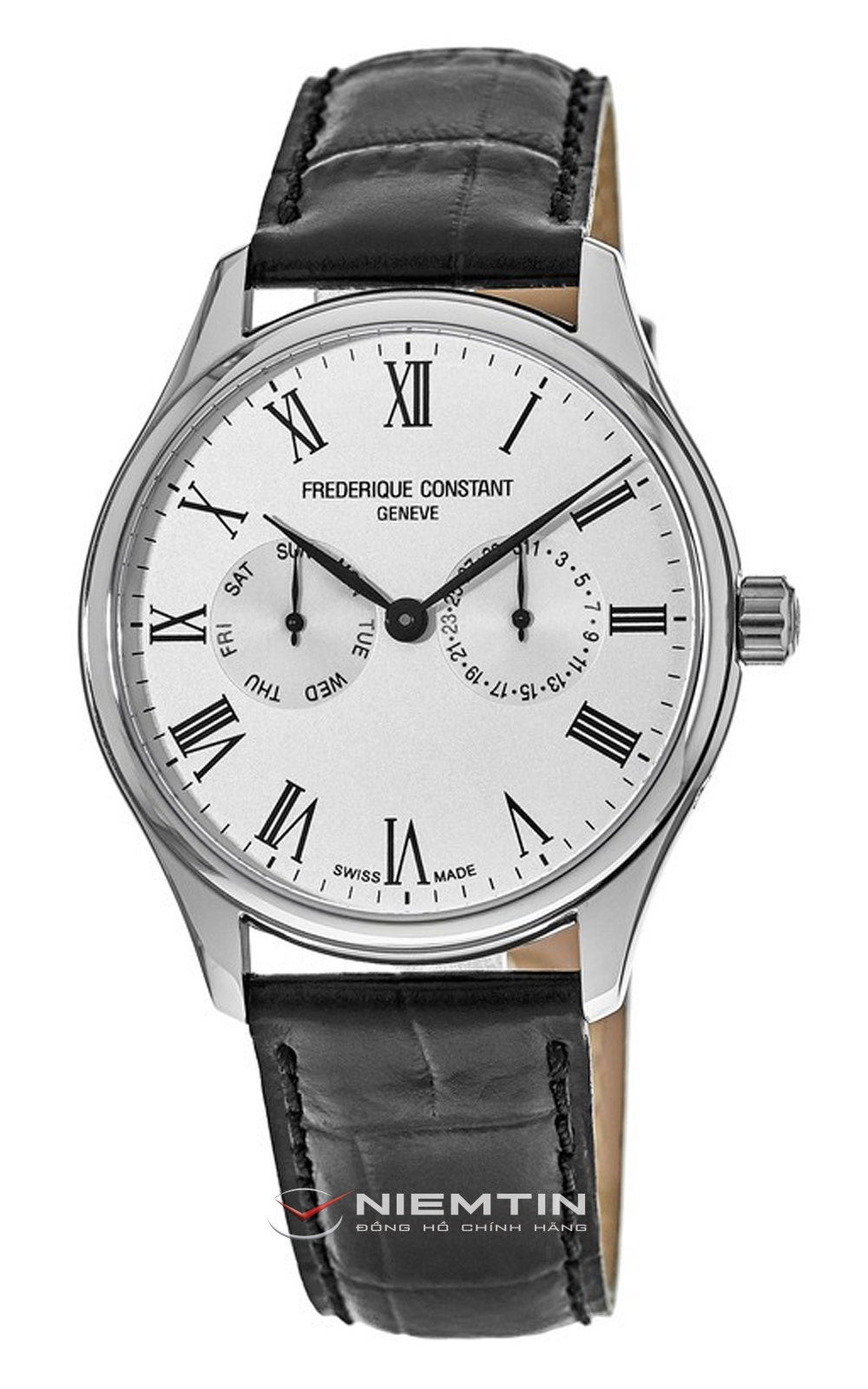FREDERIQUE CONSTANT CLASSICS FC-259WR5B6, 40MM
