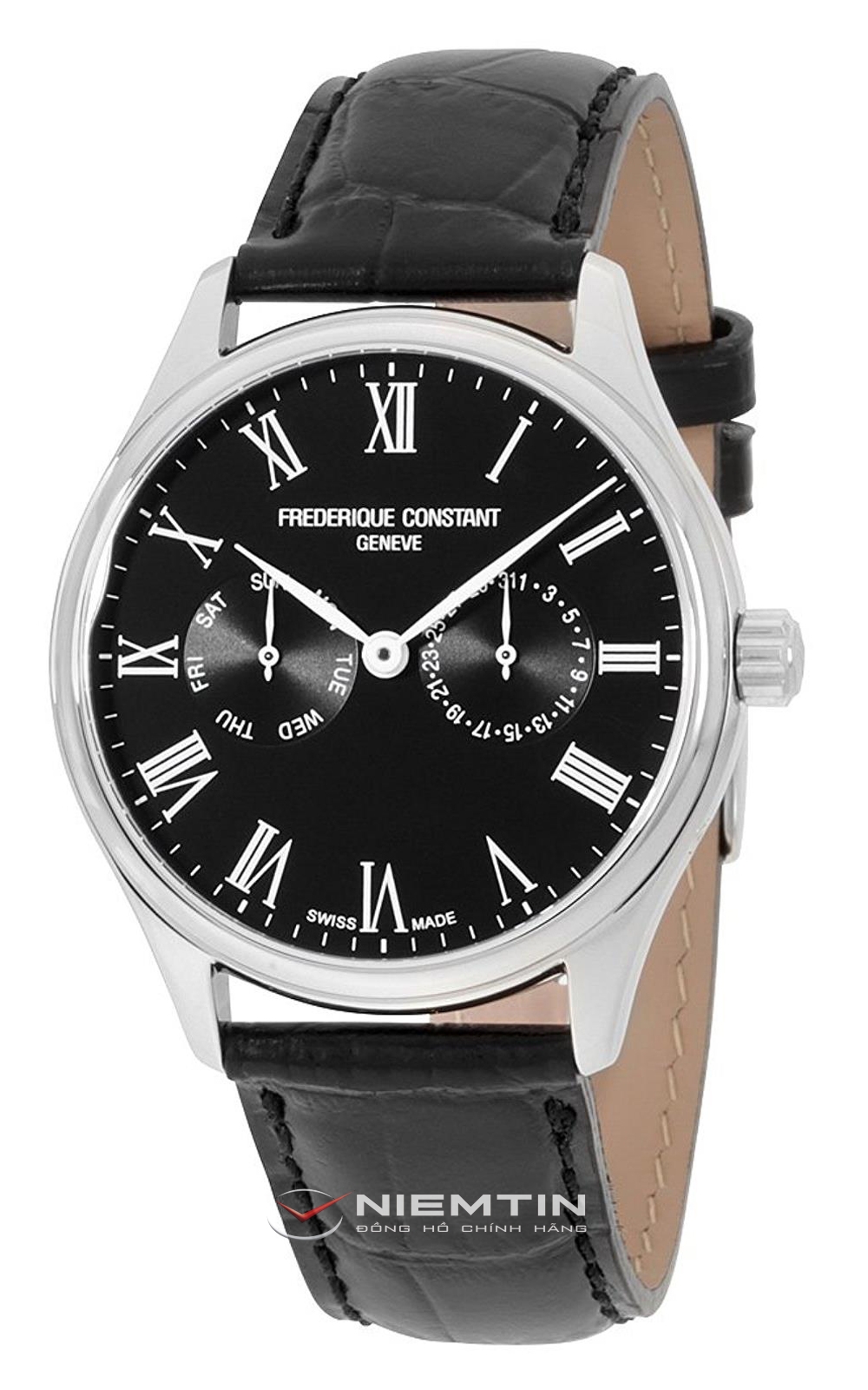 FREDERIQUE CONSTANT CLASSICS FC-259BR5B6, 40MM
