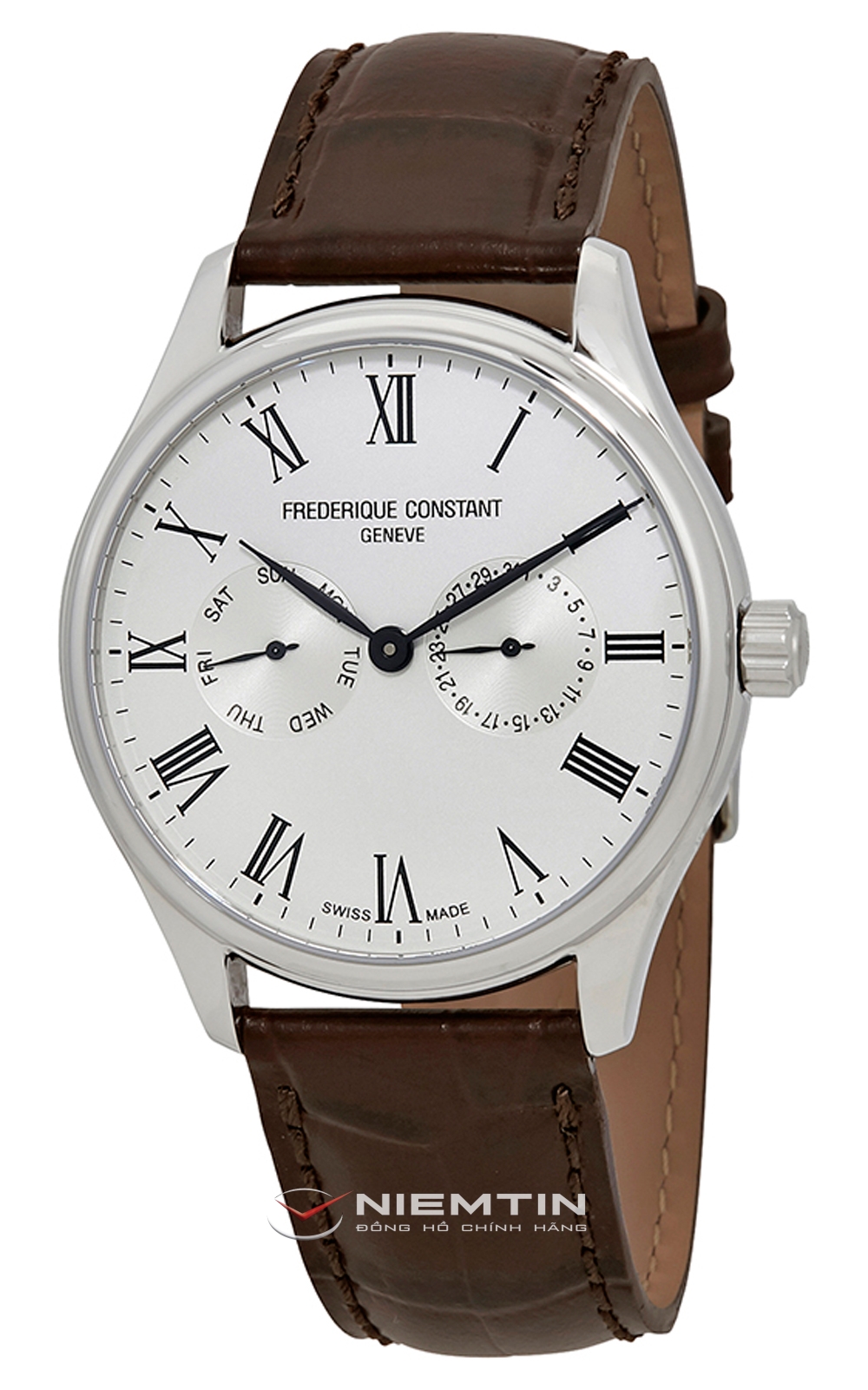 FREDERIQUE CONSTANT CLASSICS FC-259WR5B6-BN, 40MM