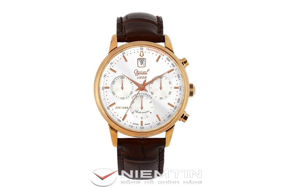 ĐỒNG HỒ OGIVAL OG1929-25AGR-GL-T