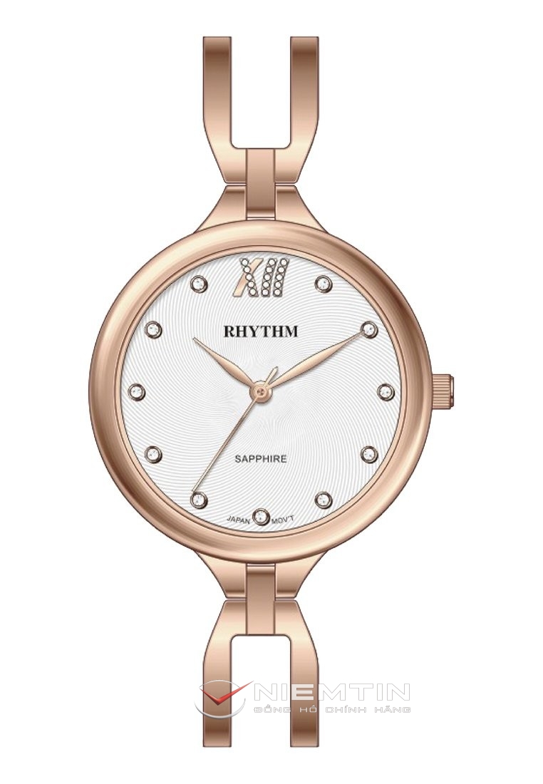 Đồng hồ kim nữ Rhythm LE1602S04