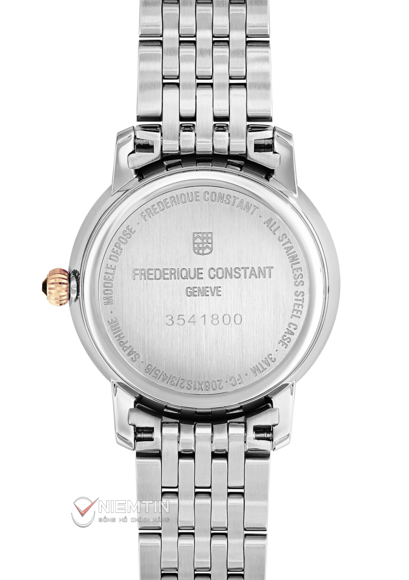 Đồng Hồ Frederique Constant  FC-206MPWD1S2B