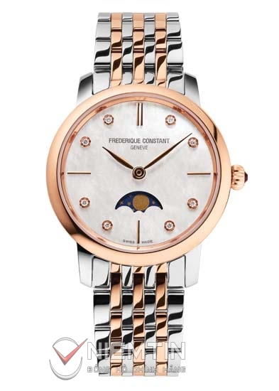 Đồng Hồ Frederique Constant  FC-206MPWD1S2B