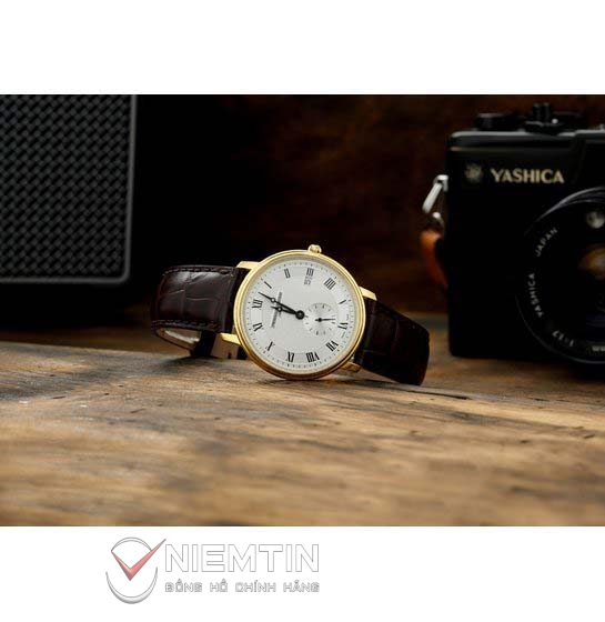 Đồng hồ Frederique Constant FC-245M5S5