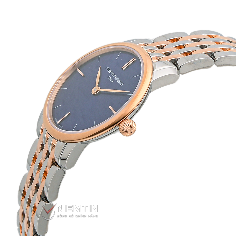 Đồng hồ Nữ Frederique Constant Slimline - Pair Quartz FC-200LN1S32B