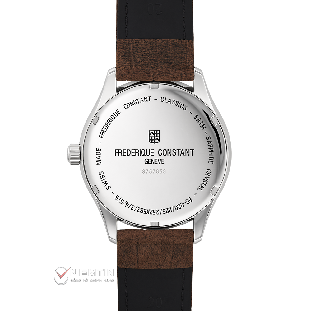 Frederique Constant FC-220SS5B6