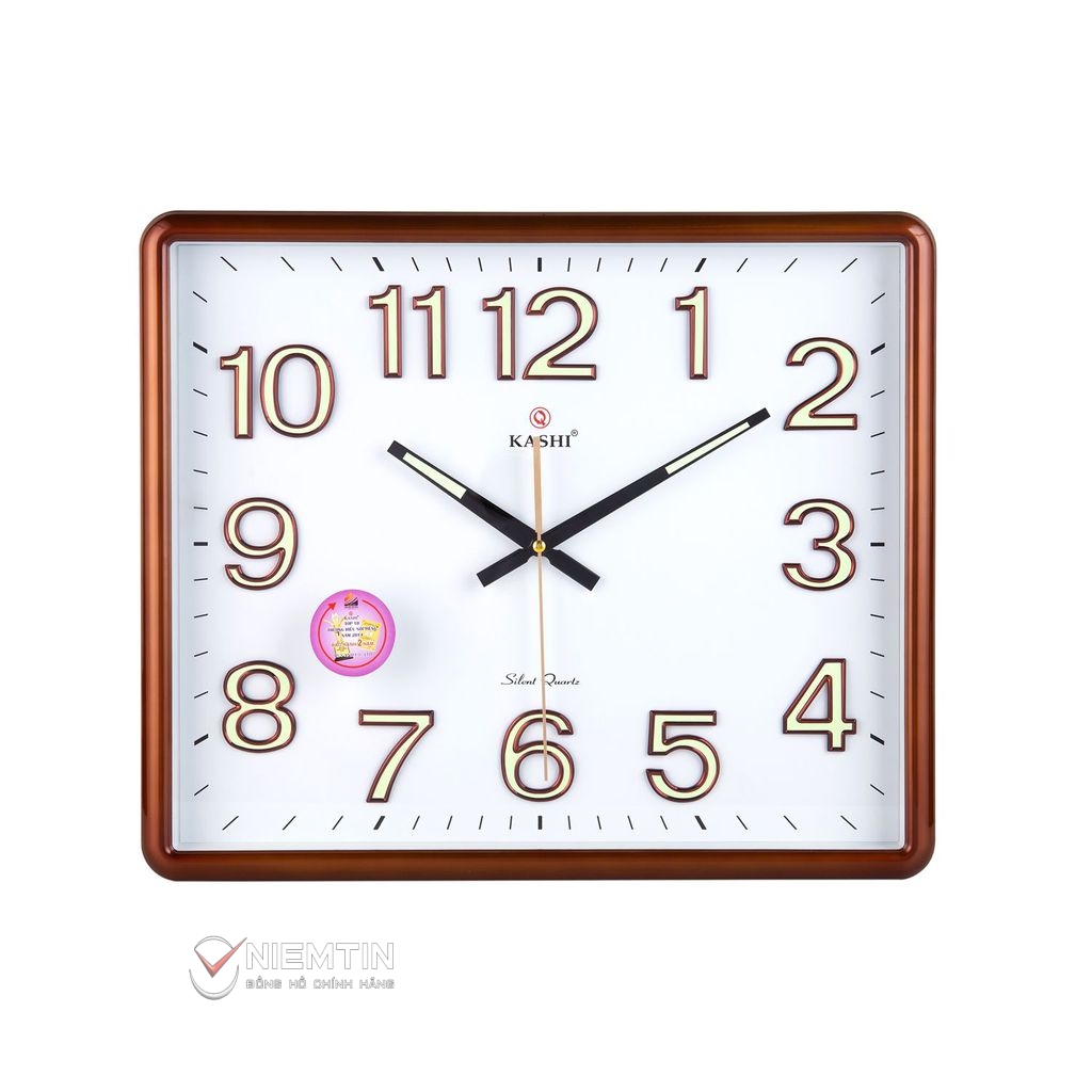 Đồng hồ treo tường Kashi HM403DQ-1