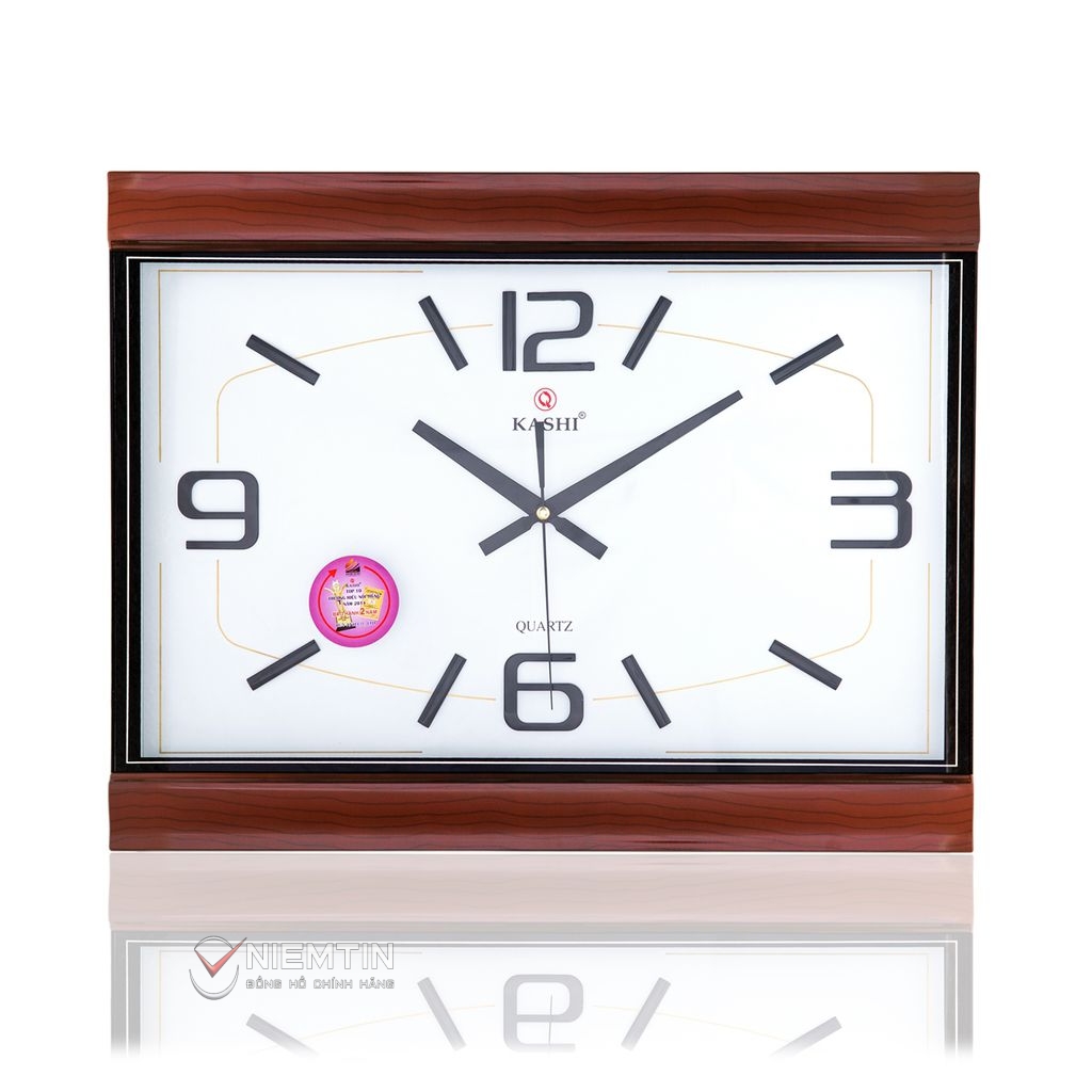 Đồng hồ treo tường Kashi K108