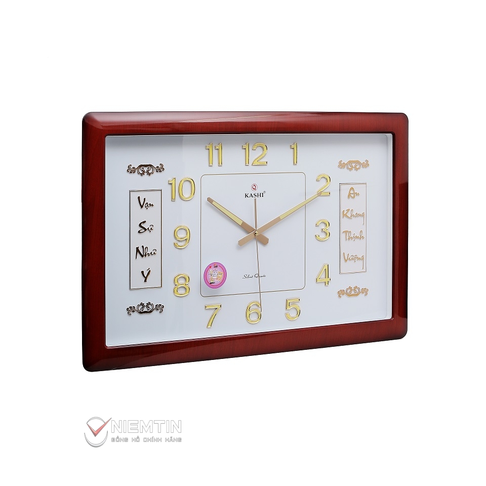 Đồng Hồ Treo Tường Kashi HM849 W
