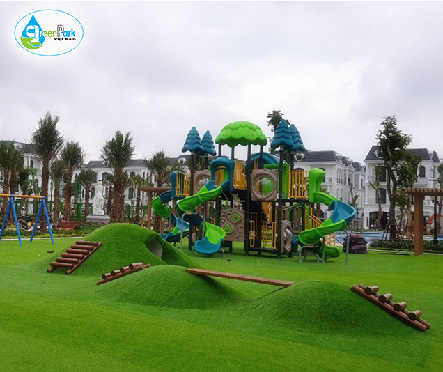 Khu vui chơi ngoài trời Imperia - Hải Phòng