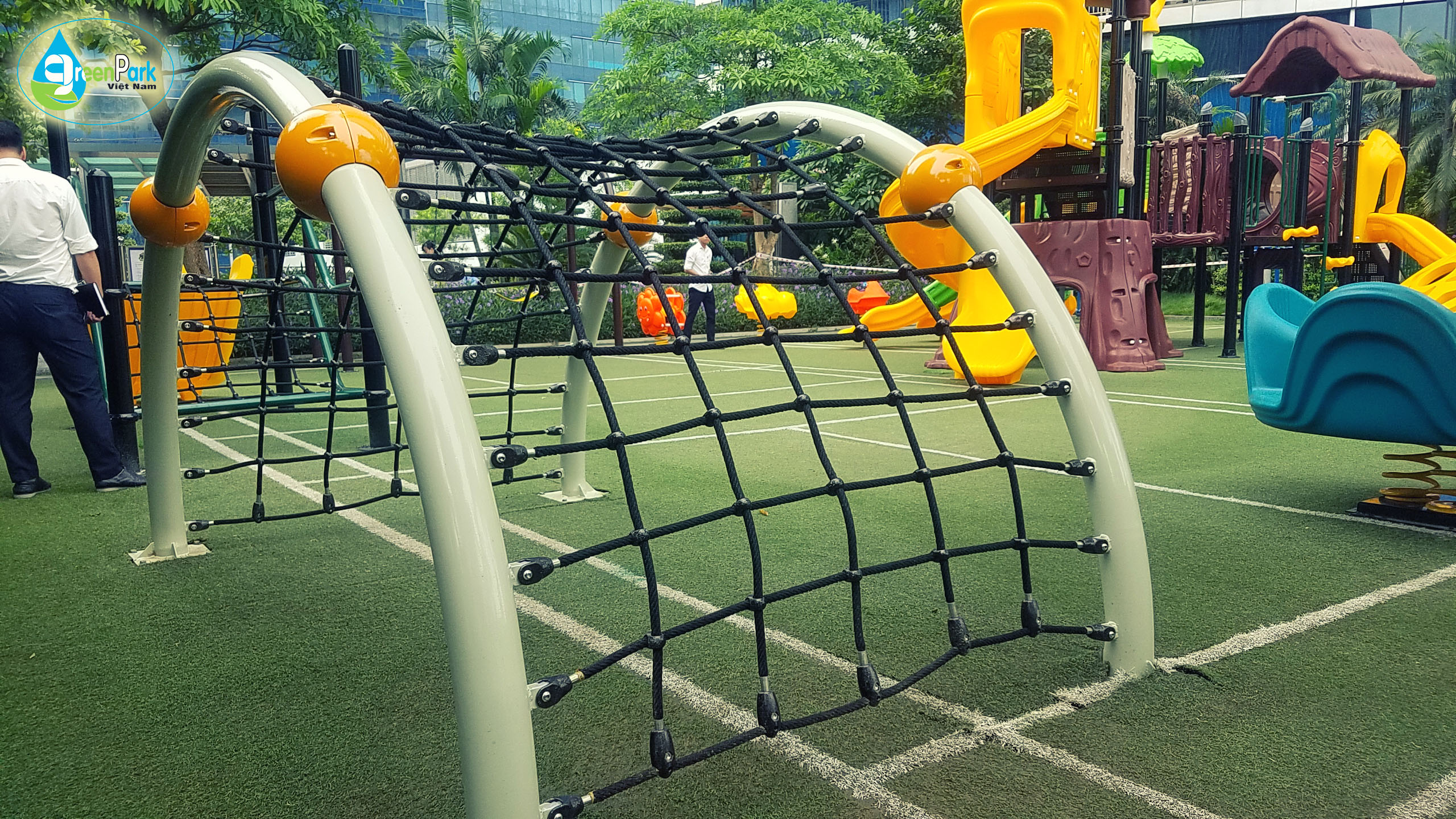 Khu vui chơi trong nhà ngoài trời Kaeng Nam