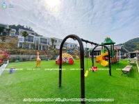 Sân chơi ngoài trời Sun Village Resort, Thị trấn Lương Sơn, Hòa Bình