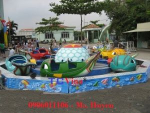 Đu Quay đảo máy bay 1