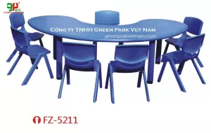 Bàn ghế 5