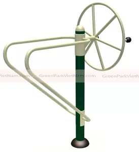 Bộ tập tay điều hòa kết hợp xà kép