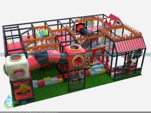 Bộ liên hoàn trong nhà GPTN-09