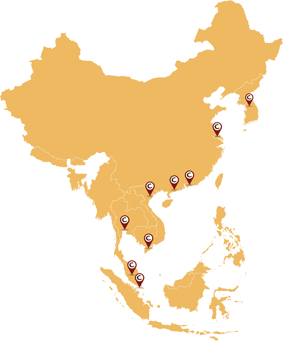Distributor Coverage Giới thiệu