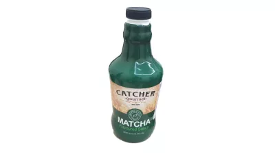 Sốt matcha - Matcha sauce 1 lít