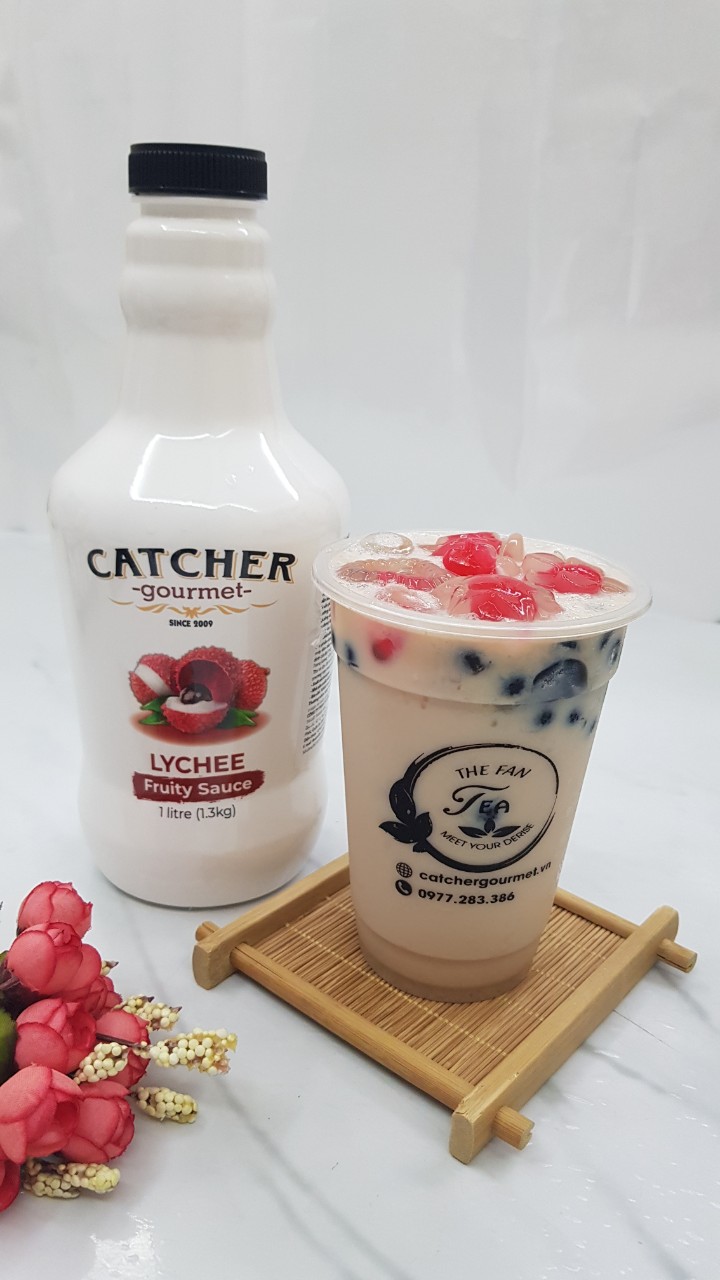 trà sữa vải