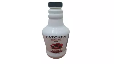 Sốt vải - Catcher gourmet Lychee fruity sauce