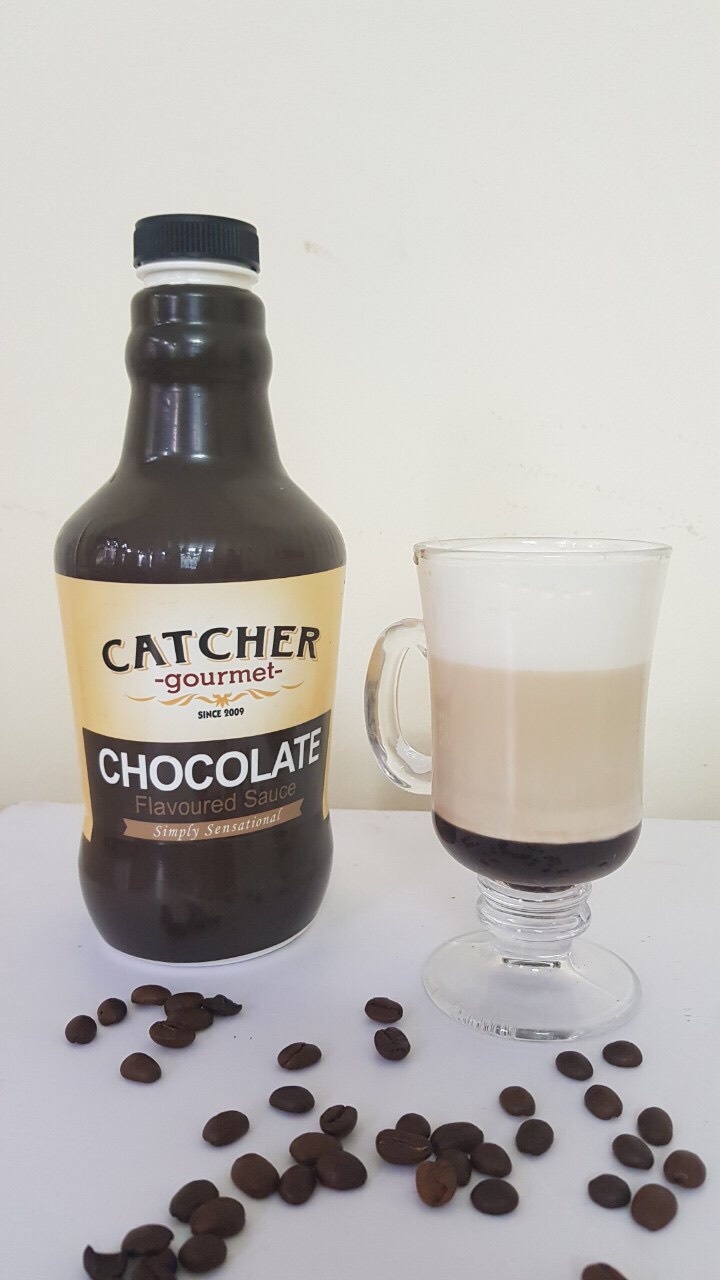 Hướng dẫn pha món Machiato Chocolate