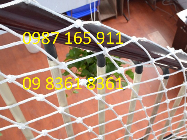 Lưới chắn cầu thang