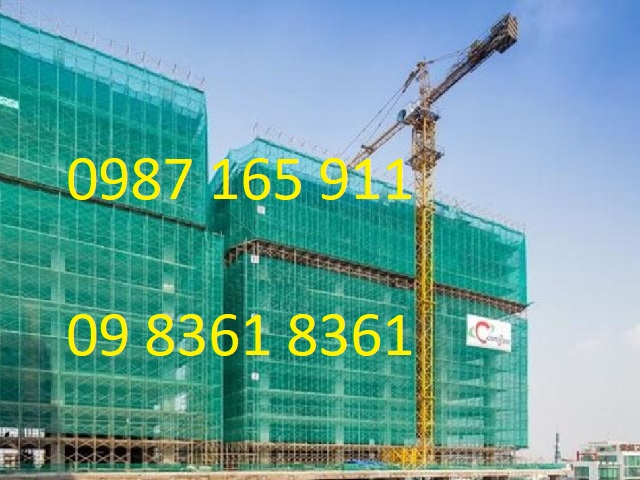 lưới công trình