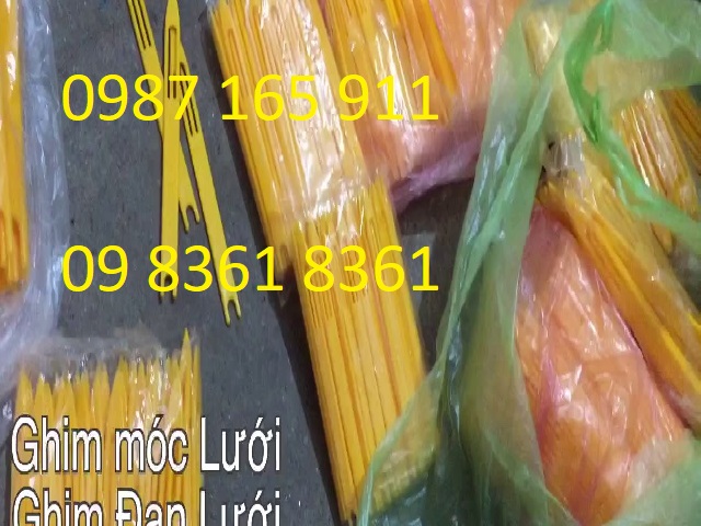 ghim đan lưới