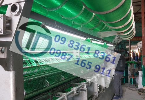 LƯỚI CÔNG TRÌNH