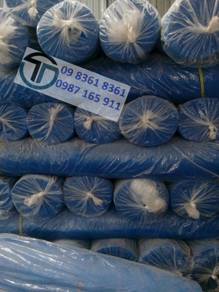 Lưới bao che công trình