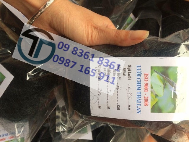 Lưới bẫy chim