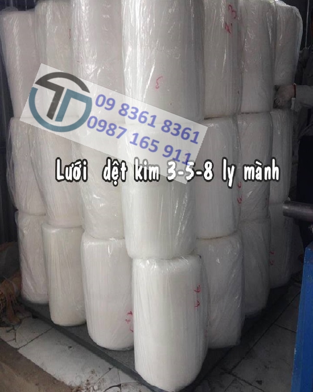 Lưới cuộn dệt kim