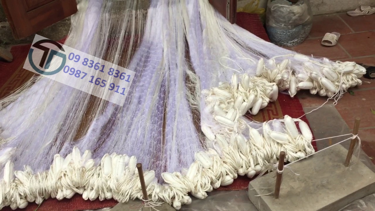lưới vét cá