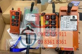 Bộ điều khiển từ xa cẩu trục 1 dầm 10 tấn Mã hiệu: LD5T - 10,55MA3
