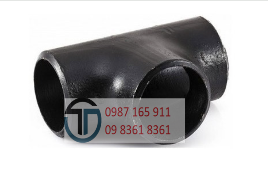 Cút chữ T thép đúc DN50