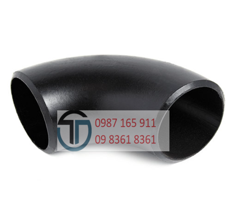 Cút góc 90˚ Thép đúc DN65