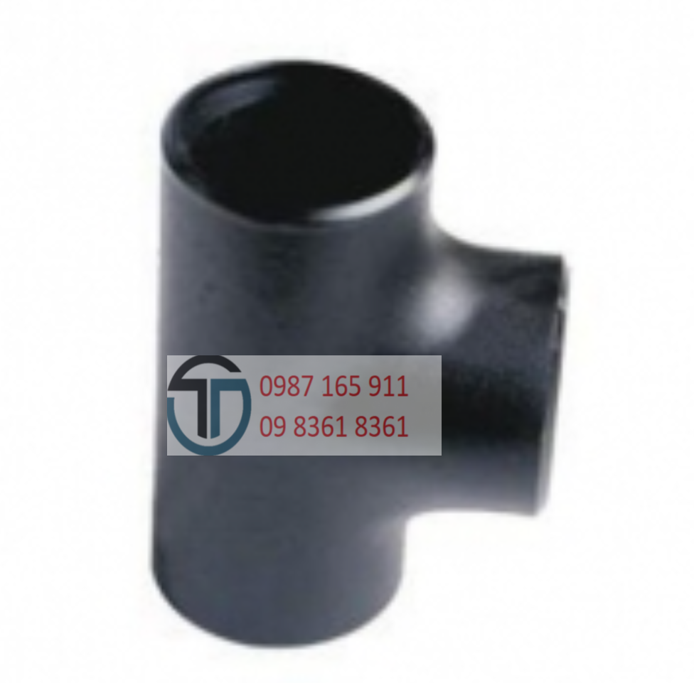 Cút chữ T thép đúc DN65