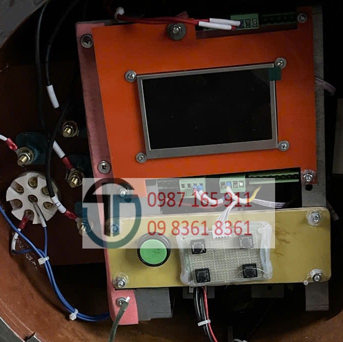 Bộ ruột Rơ le rò TNK-RLR-Ex cấp điện áp 660V (1140V)