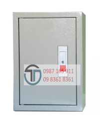 Tủ điện Chất liệu sắt sơn tĩnh điện, KT 400x400x200mm