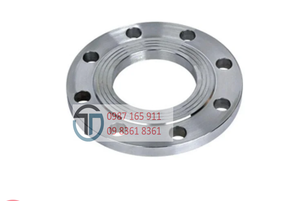 Mặt bích chặn rỗng nhựa HDPEФ 400