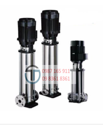 Bơm nước trục đứng đa cấp 50DCL20-170
