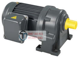 Động cơ liền giảm tốc Tốc độ 30v/P loại có phanh từ, P=5.5kW, U-380V