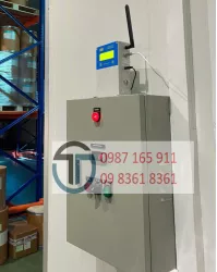 Tủ điện ngoài trời 420x330x140mm
