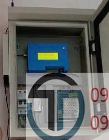 Tủ điện ngoài trời 420x330x140mm