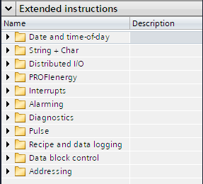 Extended Instructions